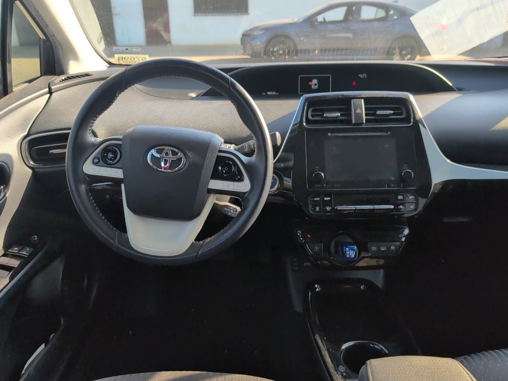 Certified 2019 Toyota Prius Prime Plus w/ Carpet Mat Package FWD image 10