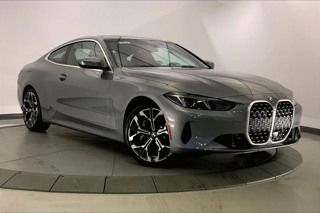 New 2026 BMW 430i xDrive Coupe w/ Premium Package AWD/4WD image 11
