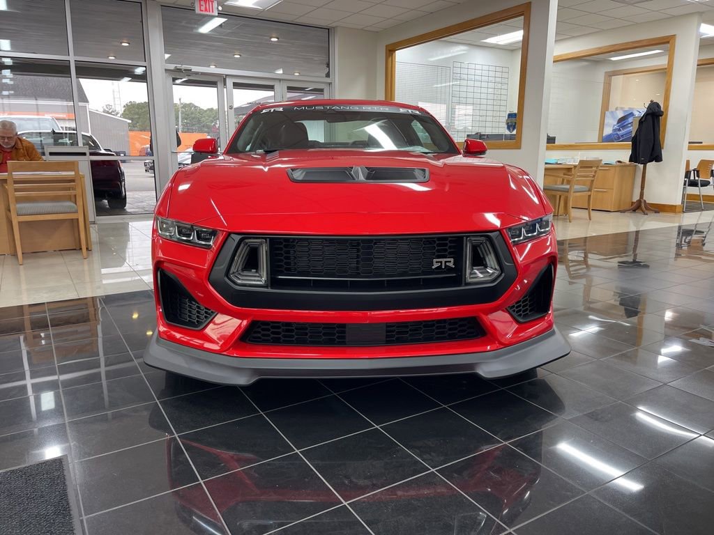 New 2025 Ford Mustang GT Premium w/ GT Performance Package image 3