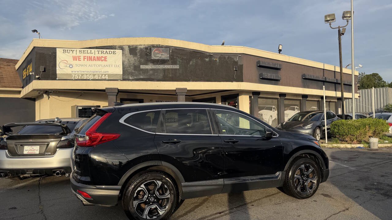 Used 2018 Honda CR-V Touring image 6