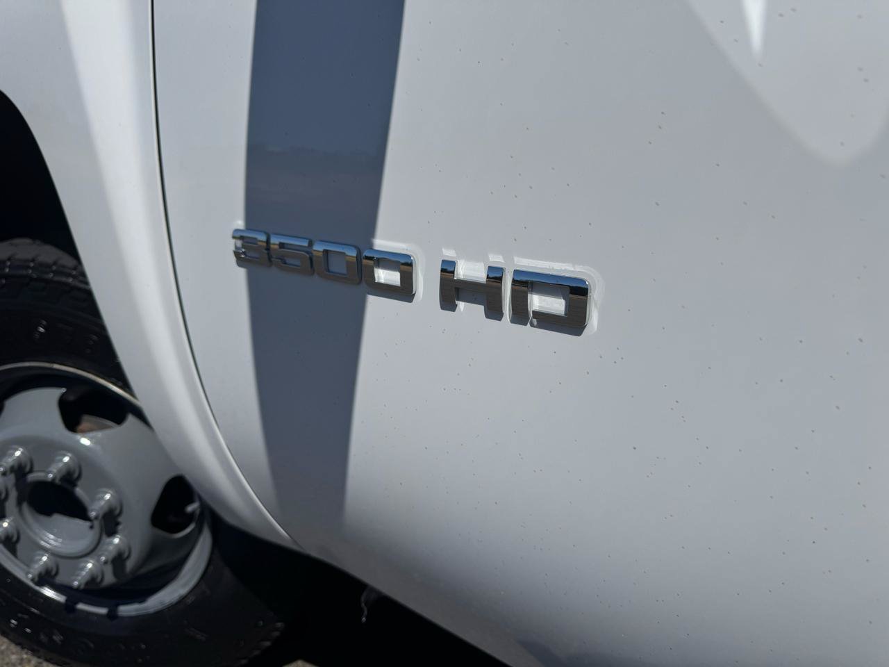 Used 2012 Chevrolet Silverado 3500 W/T RWD image 42