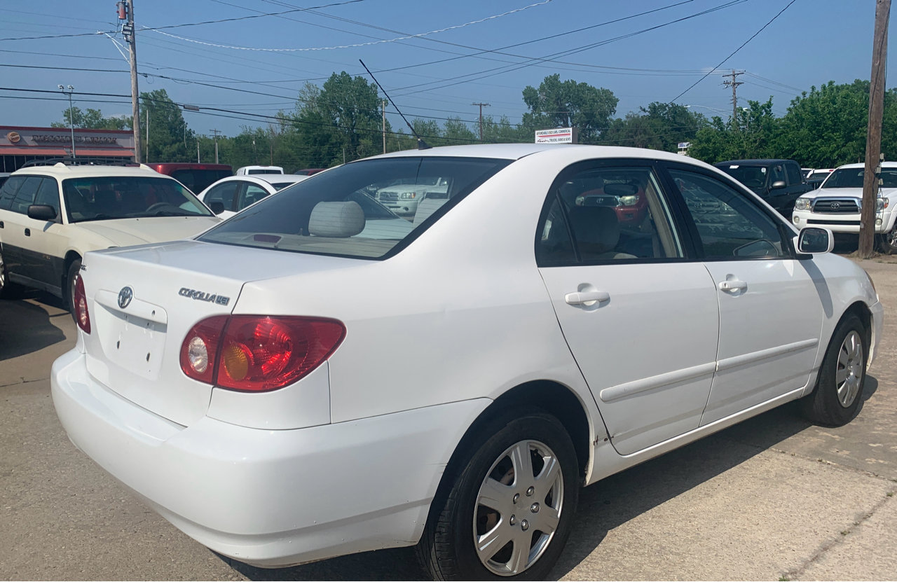 Used 2004 Toyota Corolla LE image 5