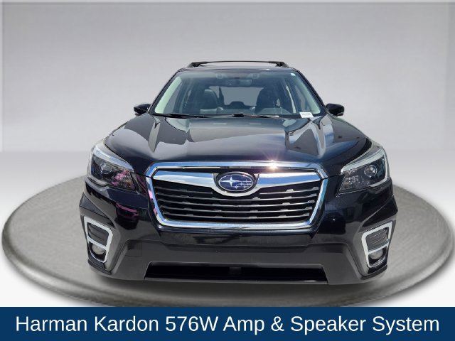 Used 2021 Subaru Forester Limited AWD/4WD image 10