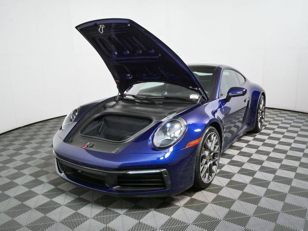 Used 2023 Porsche 911 Carrera RWD image 26