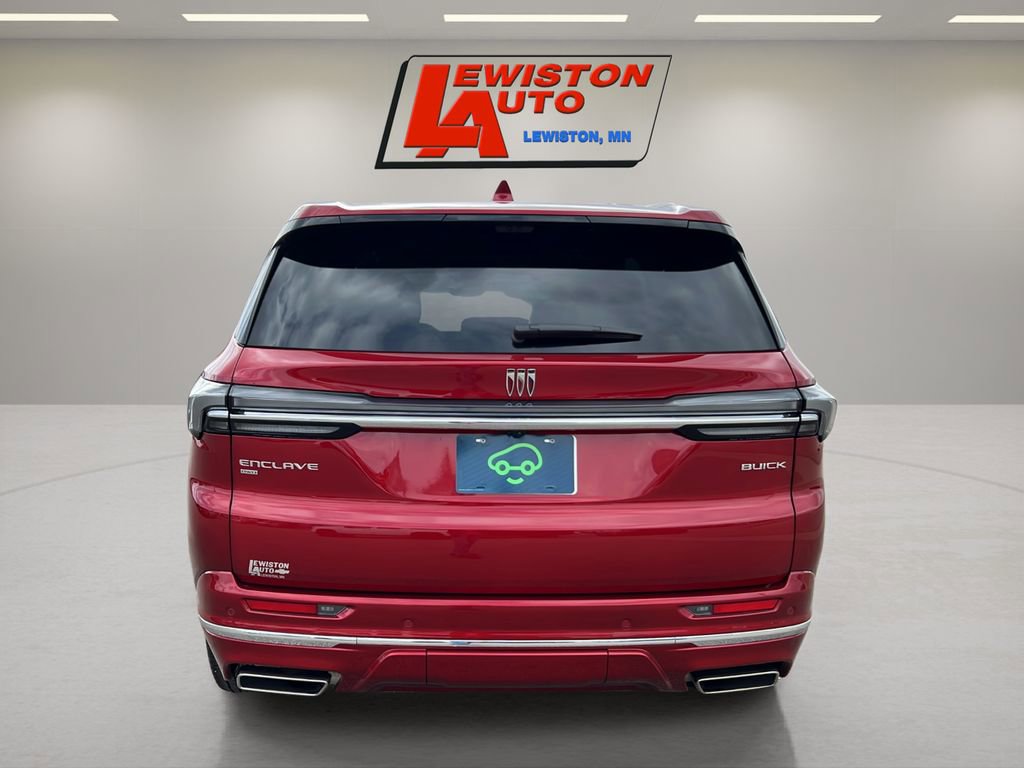 Certified 2025 Buick Enclave Avenir w/ Super Cruise Package AWD/4WD image 12