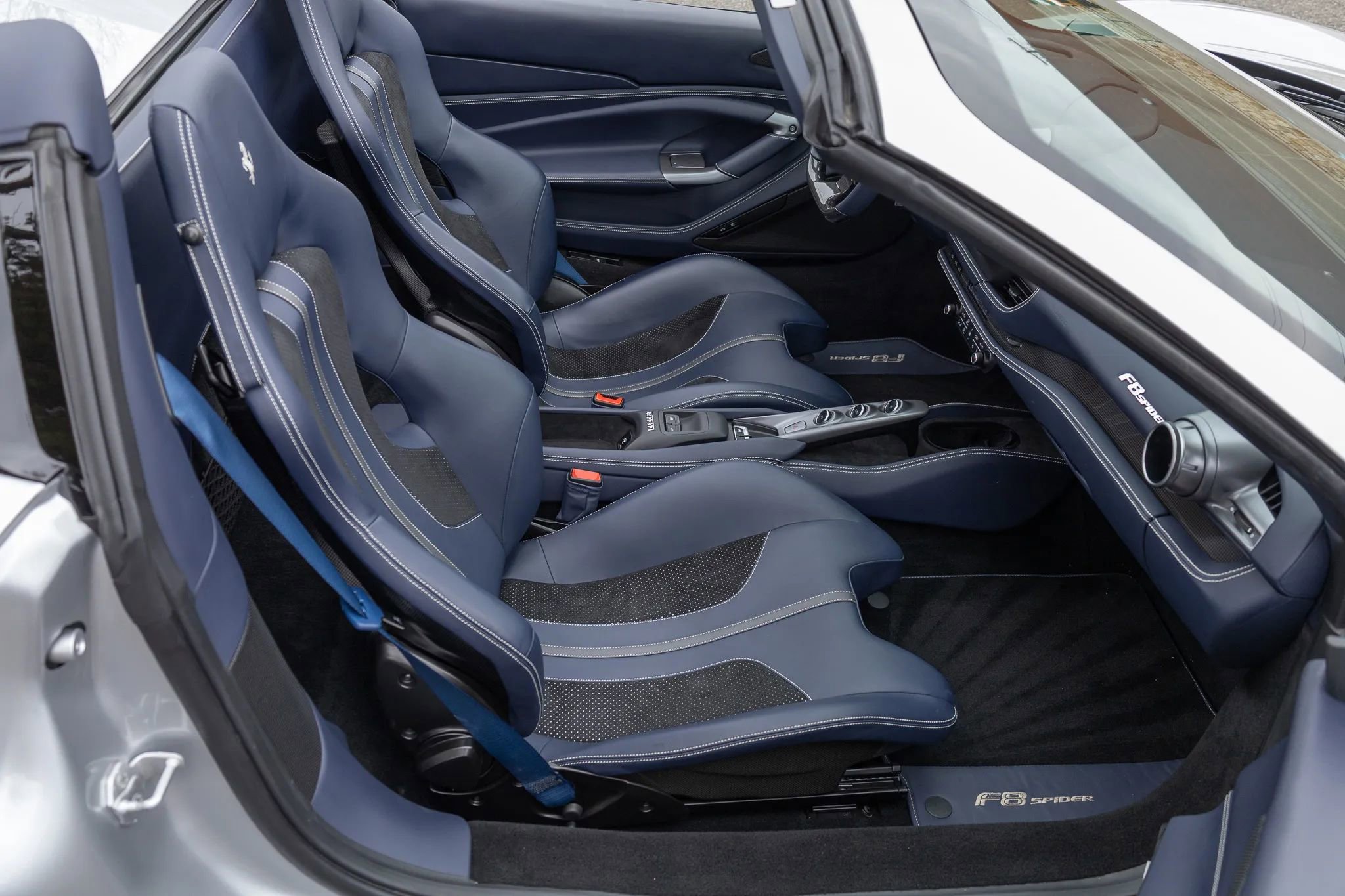 Used 2022 Ferrari F8 Tributo RWD image 67