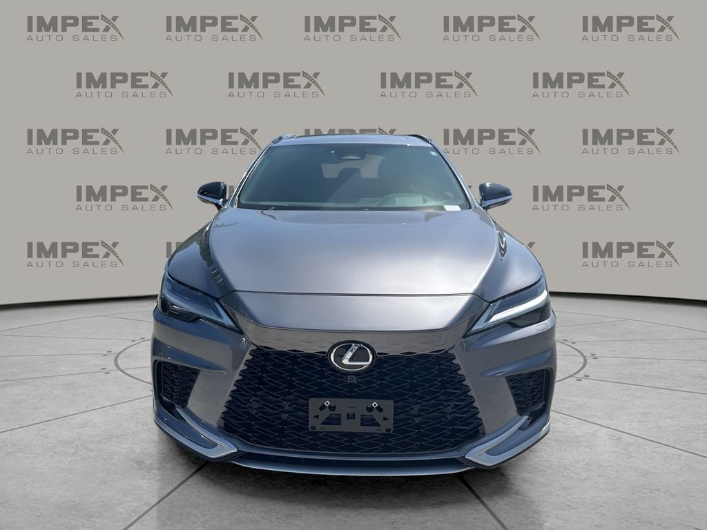 Used 2023 Lexus RX 350 F Sport w/ Accessory Package (Z1) AWD/4WD image 8