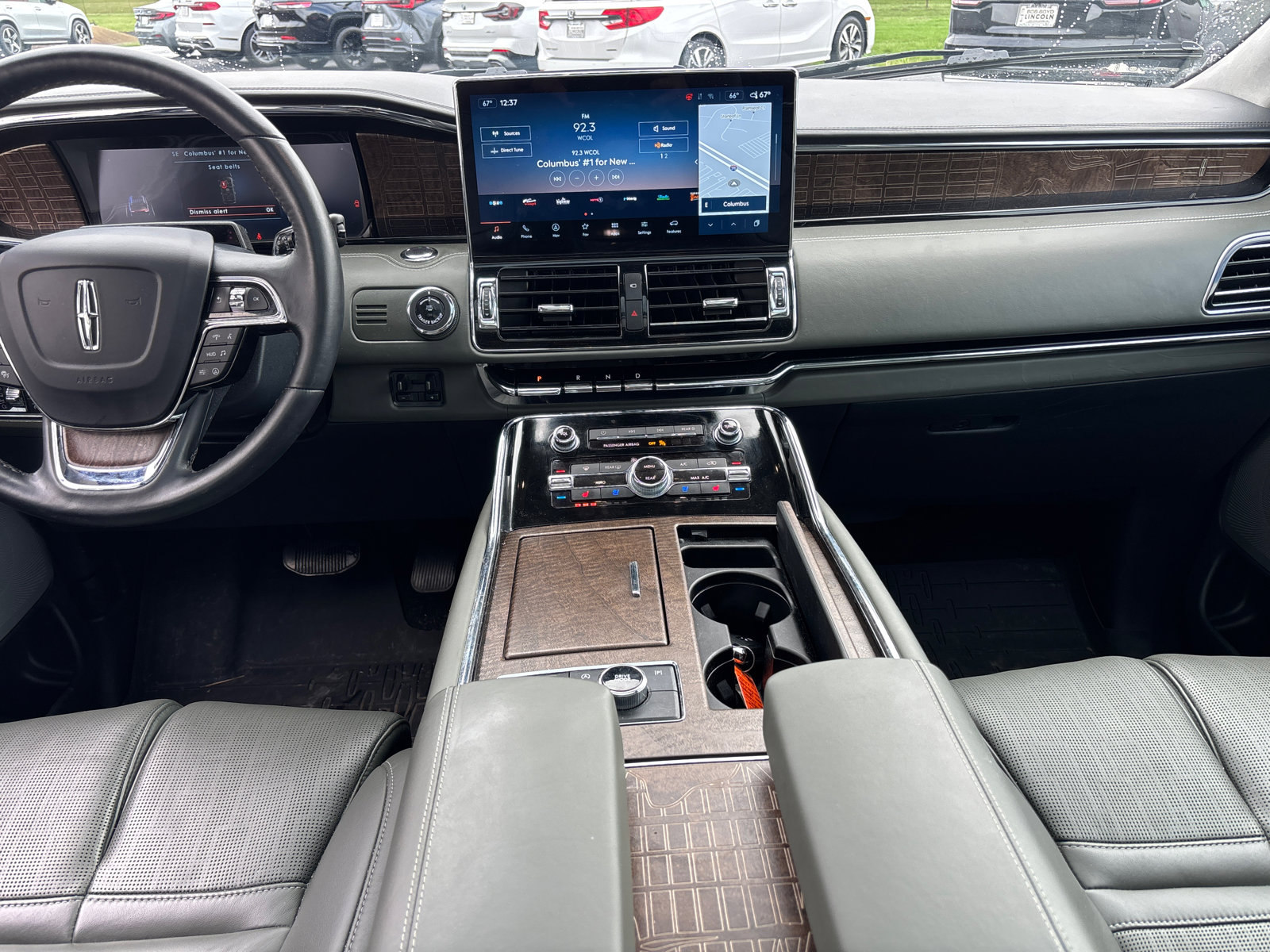 Certified 2023 Lincoln Navigator Black Label image 29