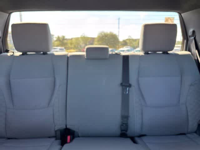 Used 2025 Toyota Tundra SR5 AWD/4WD image 21