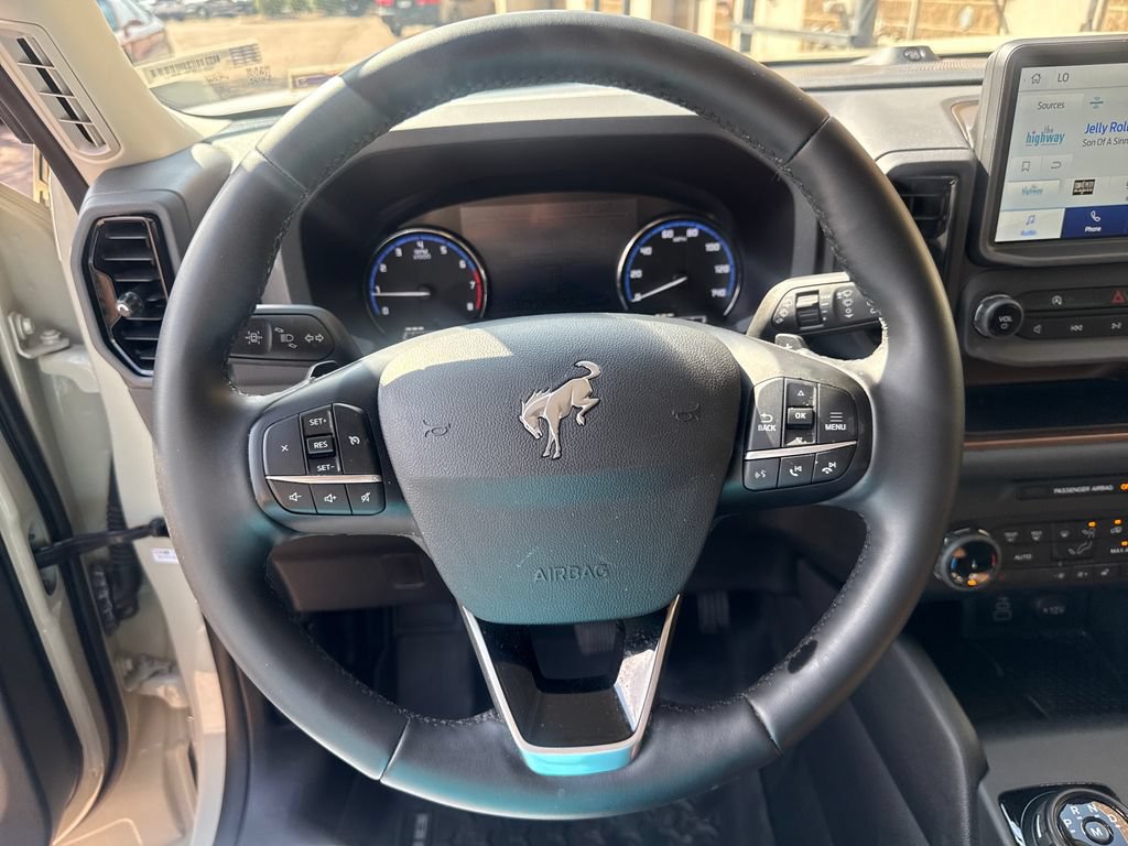 Used 2024 Ford Bronco Sport Badlands w/ Premium Package AWD/4WD image 16