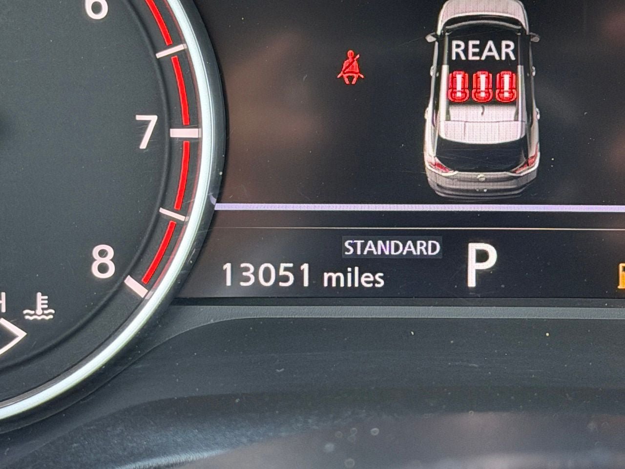 Certified 2023 Nissan Rogue SV FWD image 18