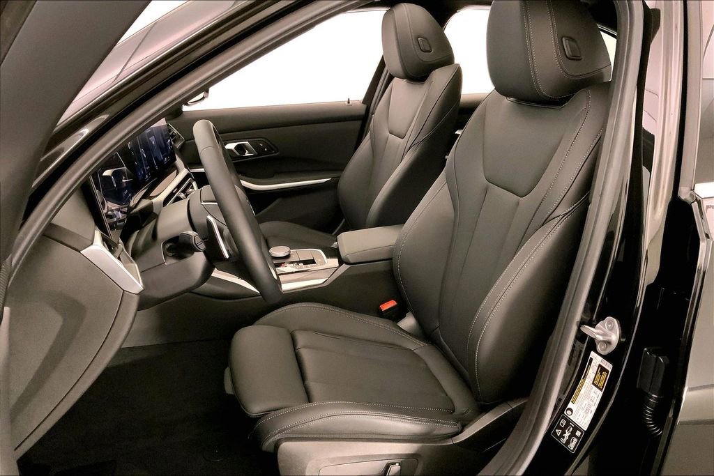 Certified 2024 BMW 330i xDrive Sedan w/ Premium Package AWD/4WD image 13