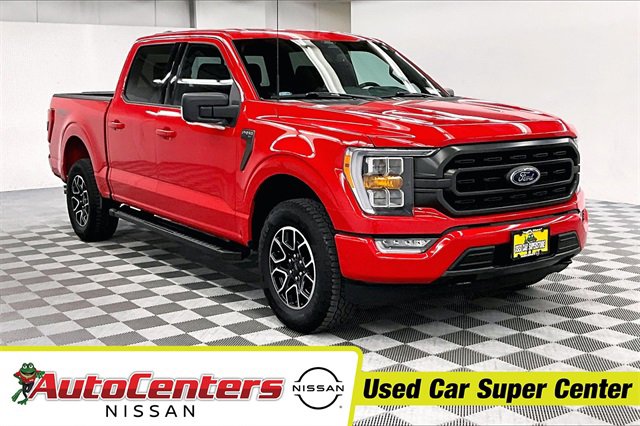 Used 2022 Ford F150 XLT w/ Equipment Group 302A High