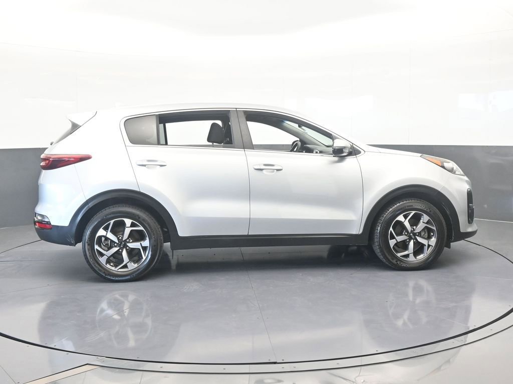 Used 2020 Kia Sportage LX w/ LX Popular Package image 7