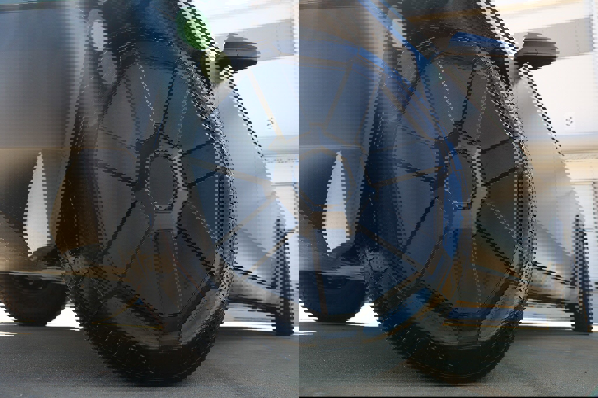 Used 2024 Tesla Cybertruck AWD Crew Cab image 41