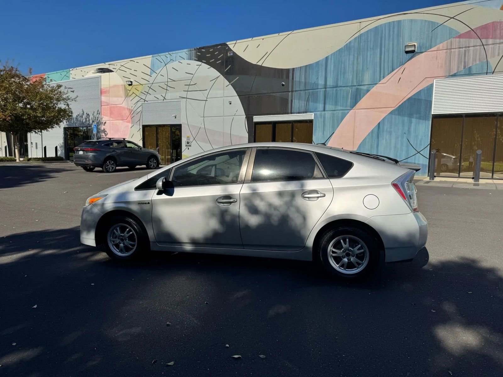 Used 2011 Toyota Prius Two FWD image 7