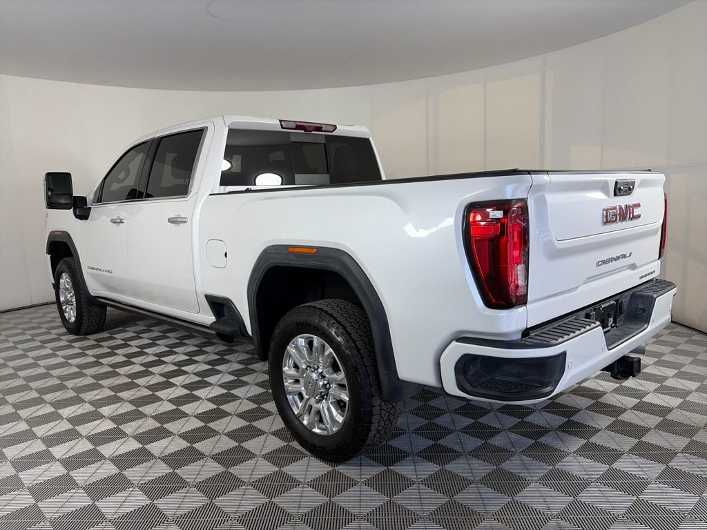 Used 2023 GMC Sierra 2500 Denali w/ Denali Ultimate Package image 5