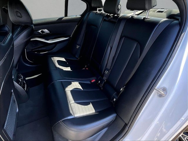 Used 2023 BMW 330i Sedan RWD image 25