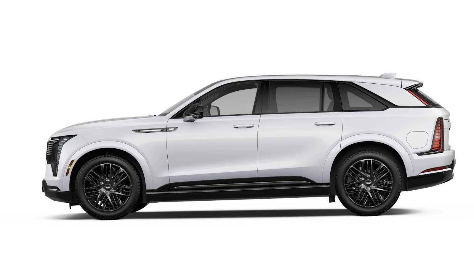 New 2026 Cadillac Escalade IQ Sport 1 w/ LPO, ONYX Package image 3