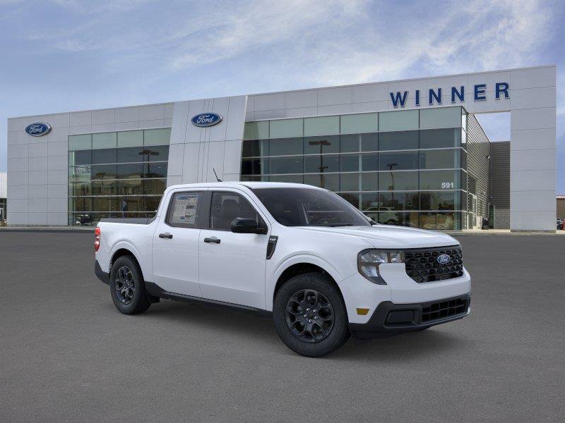 New 2026 Ford Maverick XLT w/ XLT Luxury Package FWD image 7