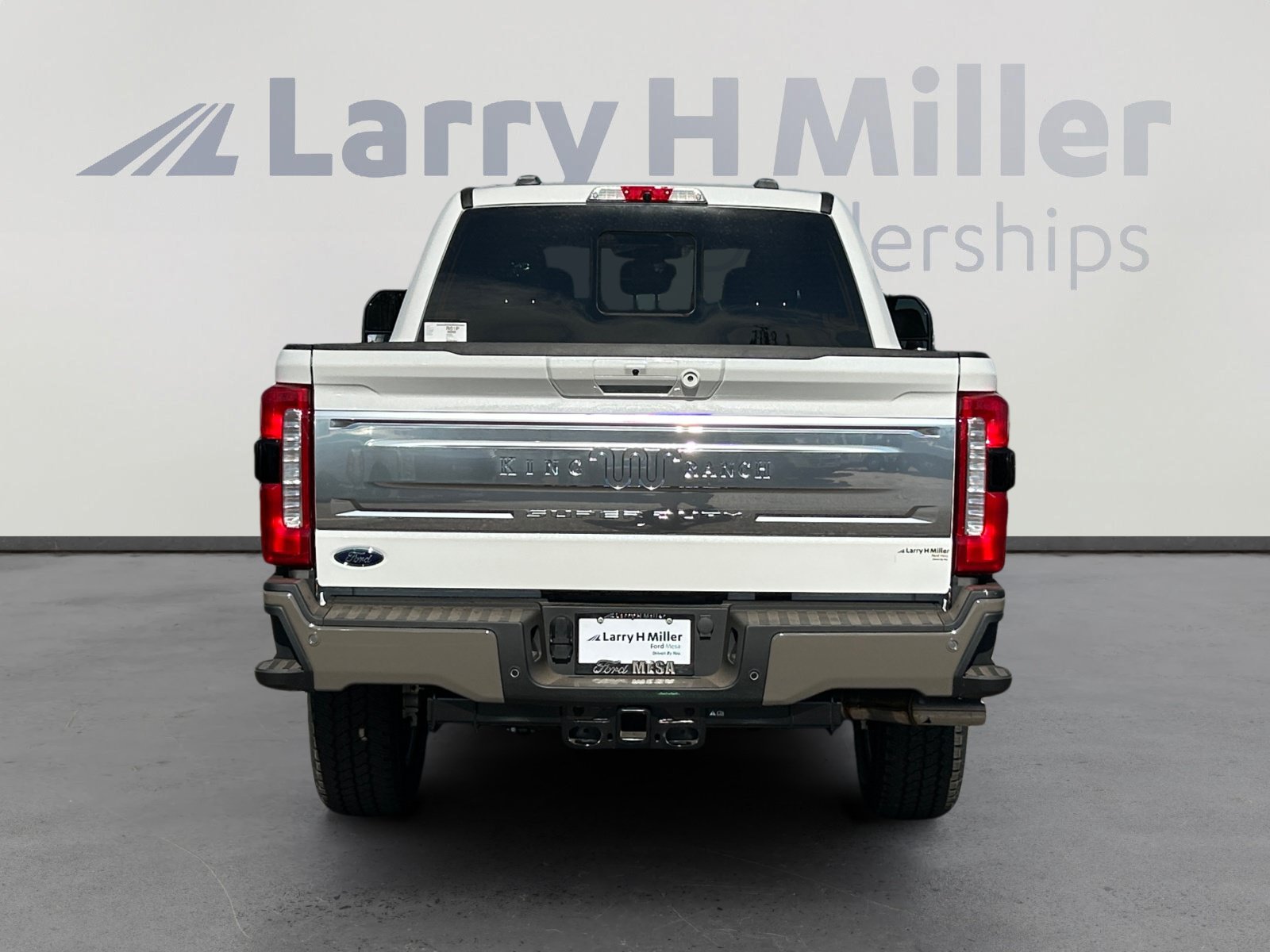 New 2026 Ford F250 King Ranch AWD/4WD image 4