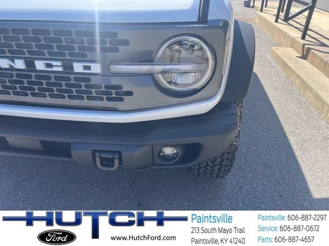 New 2026 Ford Bronco Badlands AWD/4WD image 22