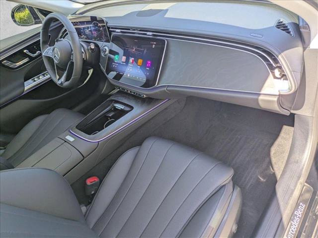 Certified 2026 Mercedes-Benz E 350 Sedan image 24