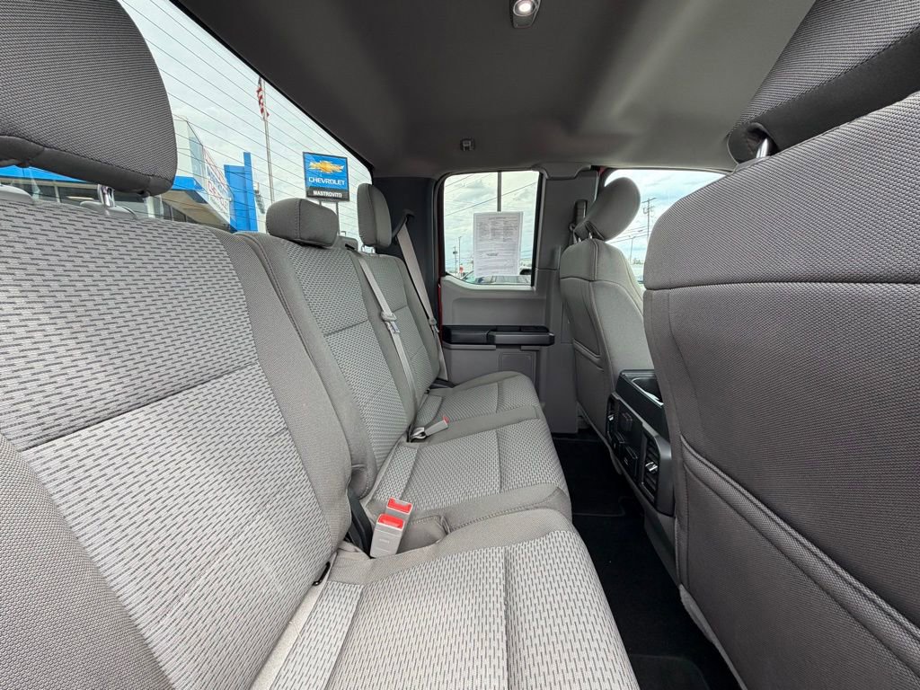 Used 2019 Ford F250 XLT w/ XLT Premium Package image 29