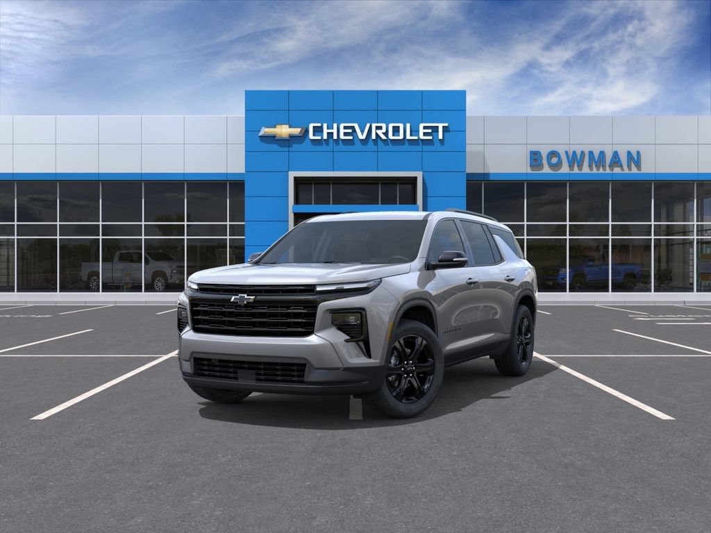 New 2027 Chevrolet Traverse LT w/ Midnight/Sport Edition AWD/4WD image 9