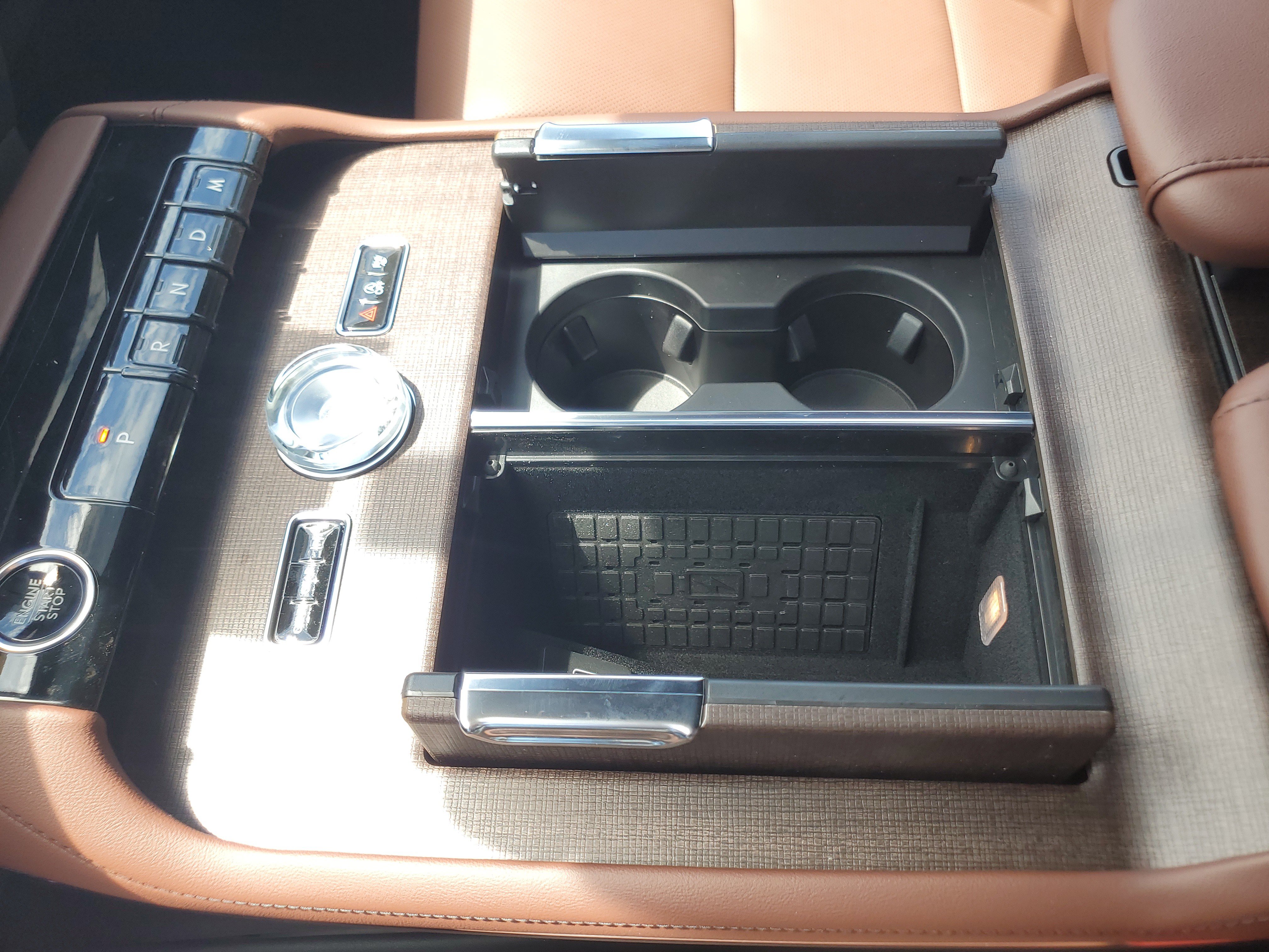 New 2026 Lincoln Navigator Reserve AWD/4WD image 25