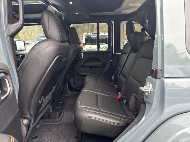 Used 2024 Jeep Wrangler Unlimited Rubicon 392 image 12