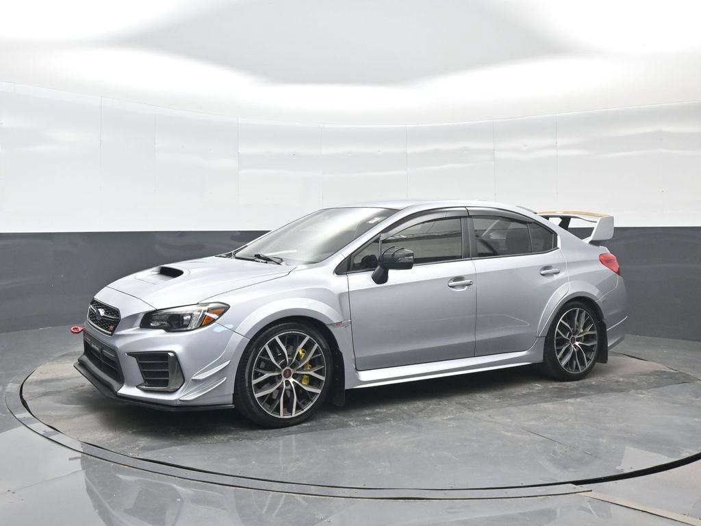 Used 2019 Subaru WRX STI AWD/4WD image 2