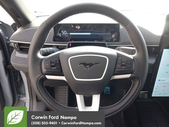 New 2025 Ford Mustang Mach-E GT image 14