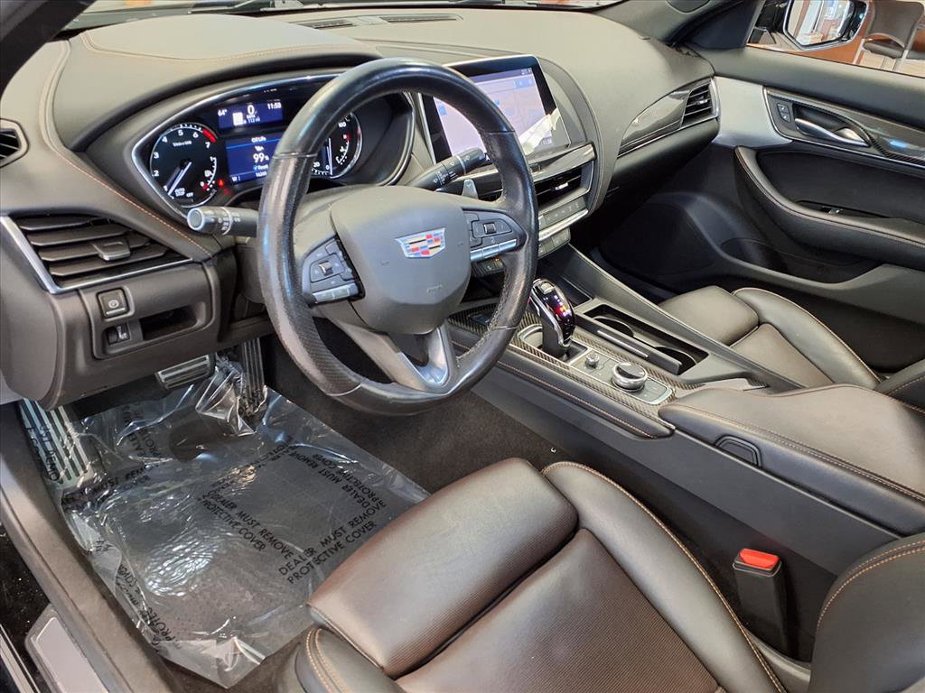 Certified 2023 Cadillac CT5 Sport image 19