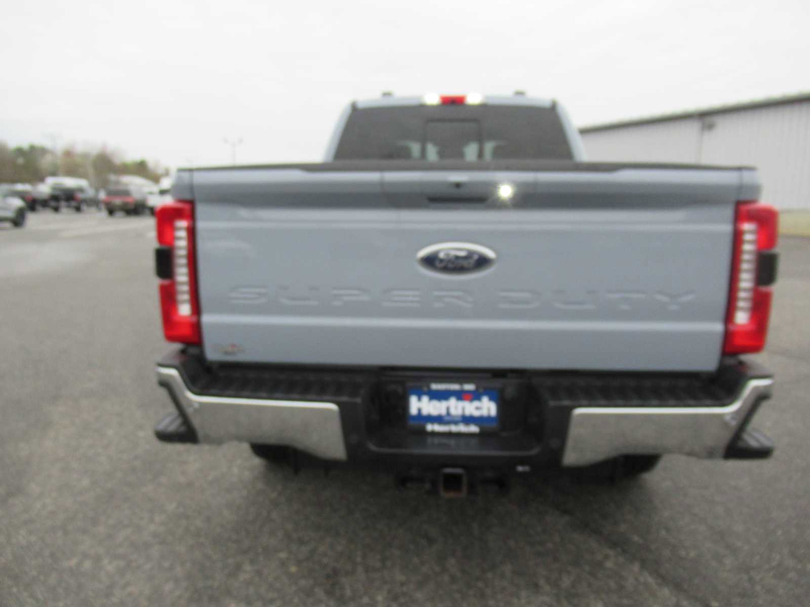Used 2024 Ford F250 Lariat image 6