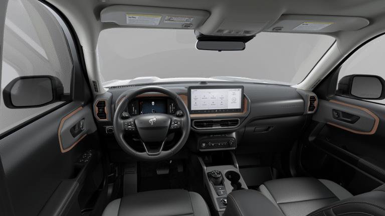New 2026 Ford Bronco Sport Big Bend image 30
