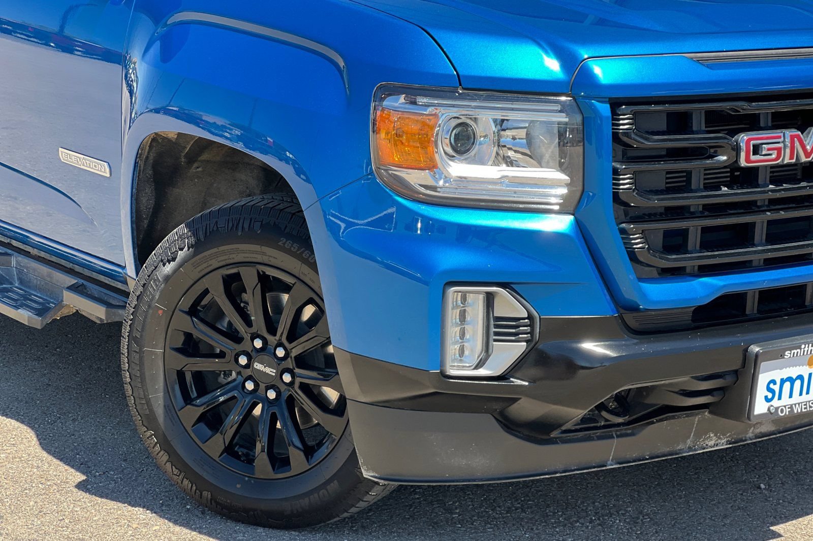 Used 2022 GMC Canyon Elevation w/ Elevation Premium Package AWD/4WD image 28