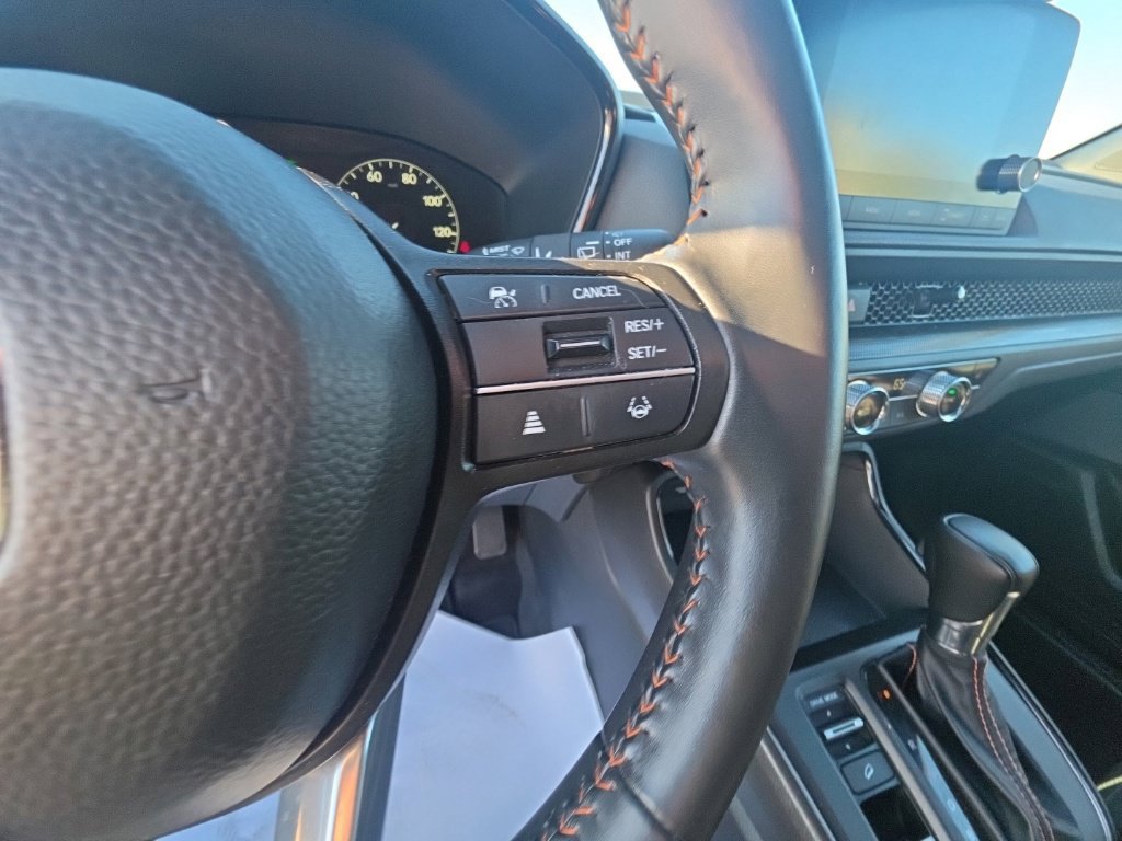 Certified 2024 Honda CR-V Sport image 20