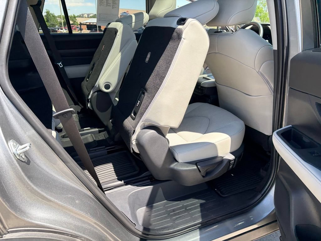 Used 2026 Toyota Grand Highlander AWD image 20