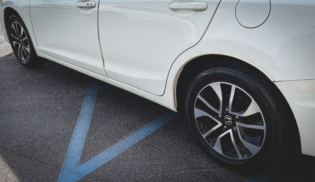 Used 2014 Honda Civic EX image 18
