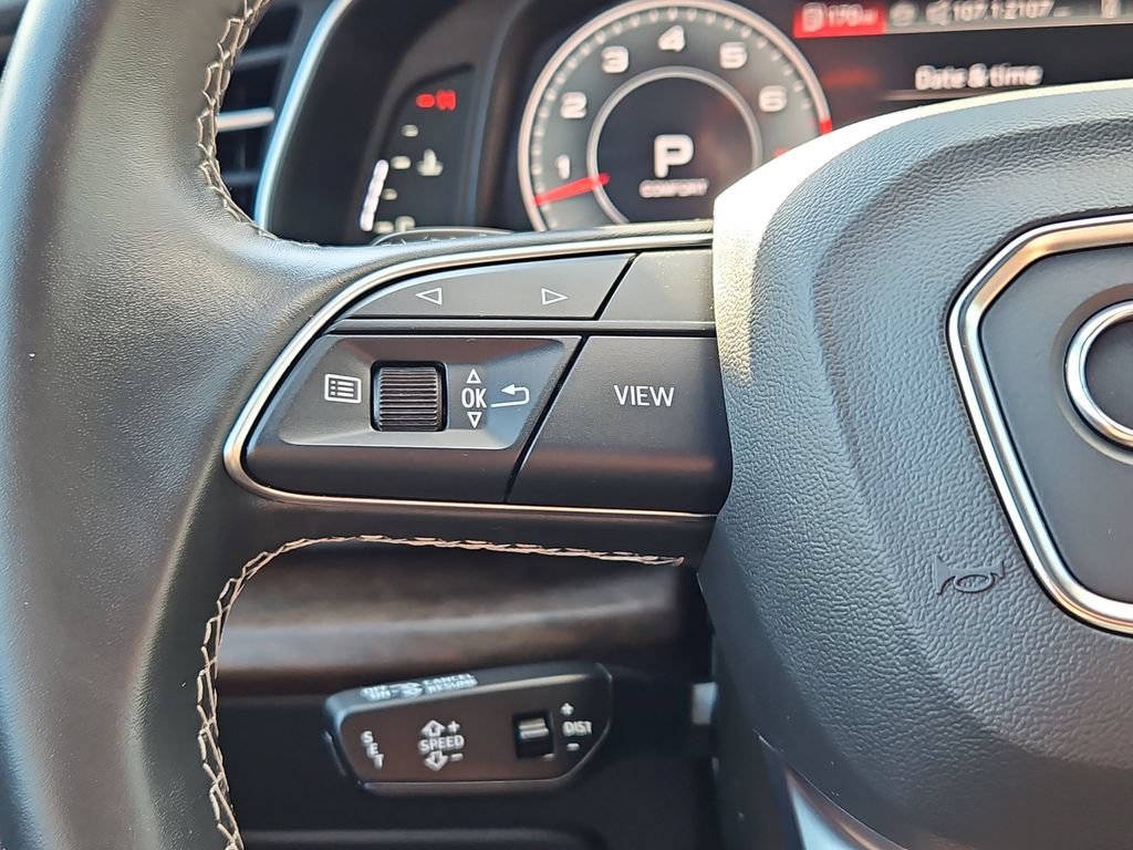 Certified 2025 Audi Q8 Premium Plus AWD/4WD image 28