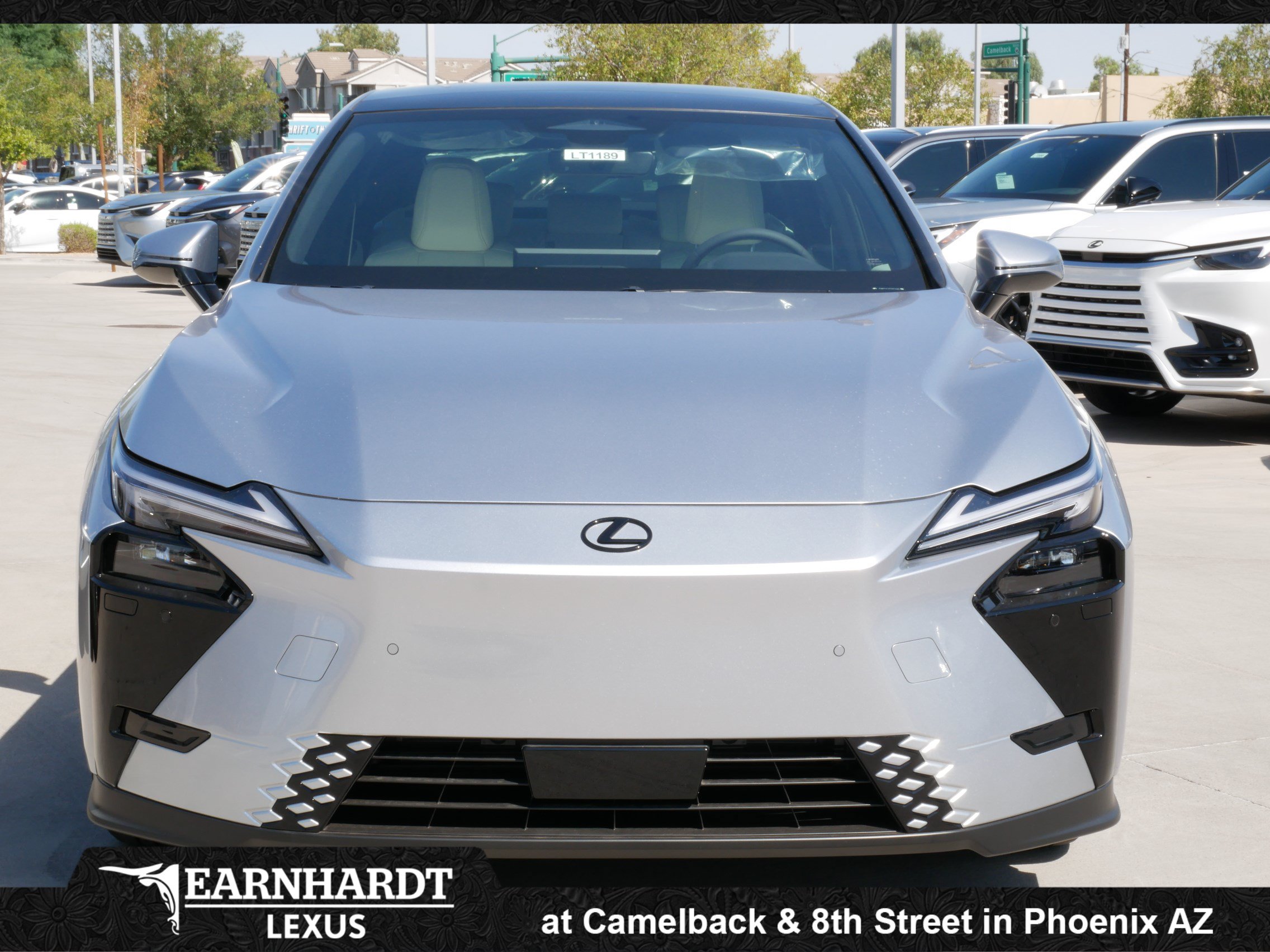 New 2026 Lexus ES 350e FWD image 11