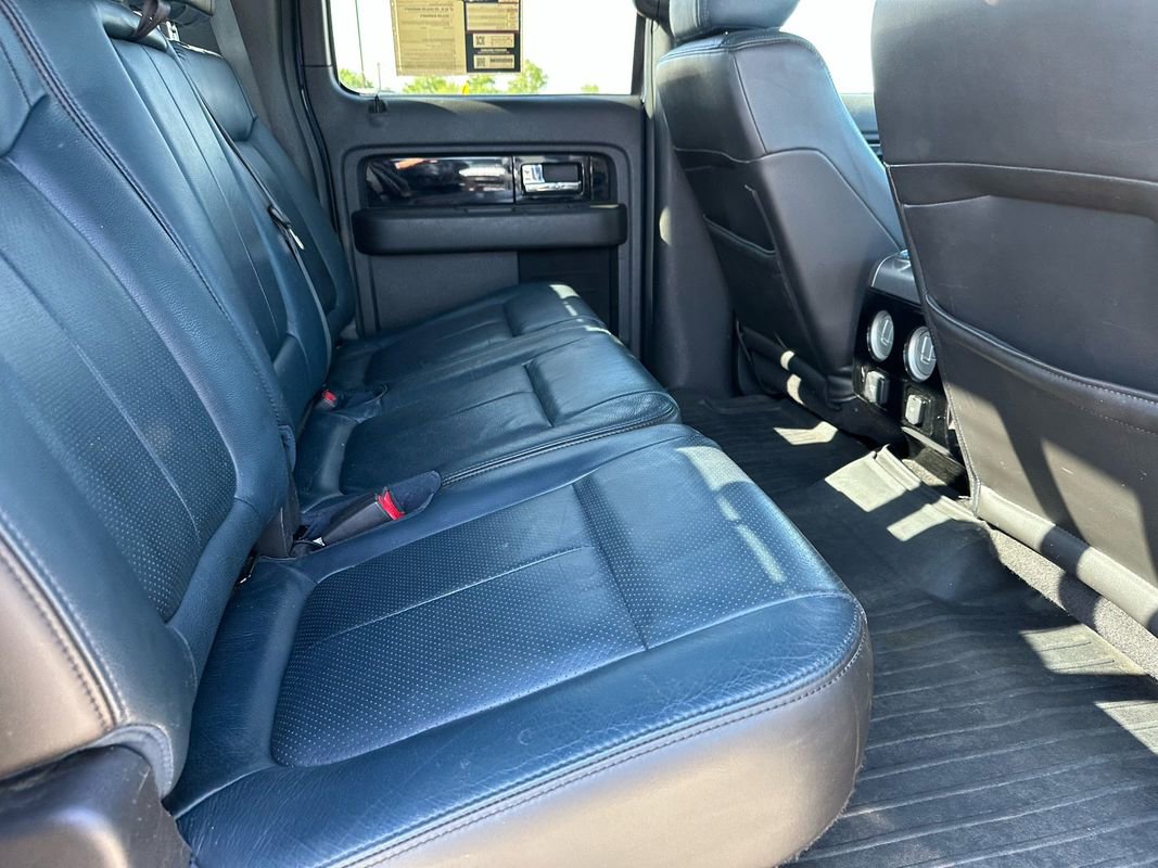 Used 2014 Ford F150 Limited AWD/4WD image 23