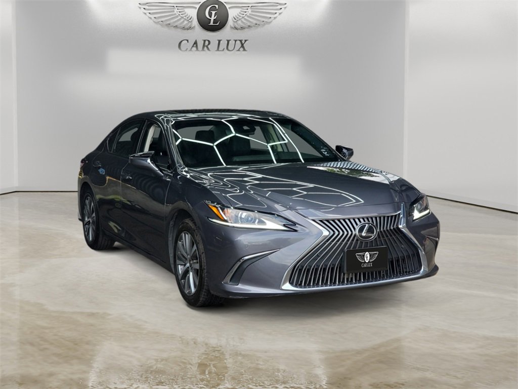Used 2020 Lexus ES 350 w/ Premium Package image 7