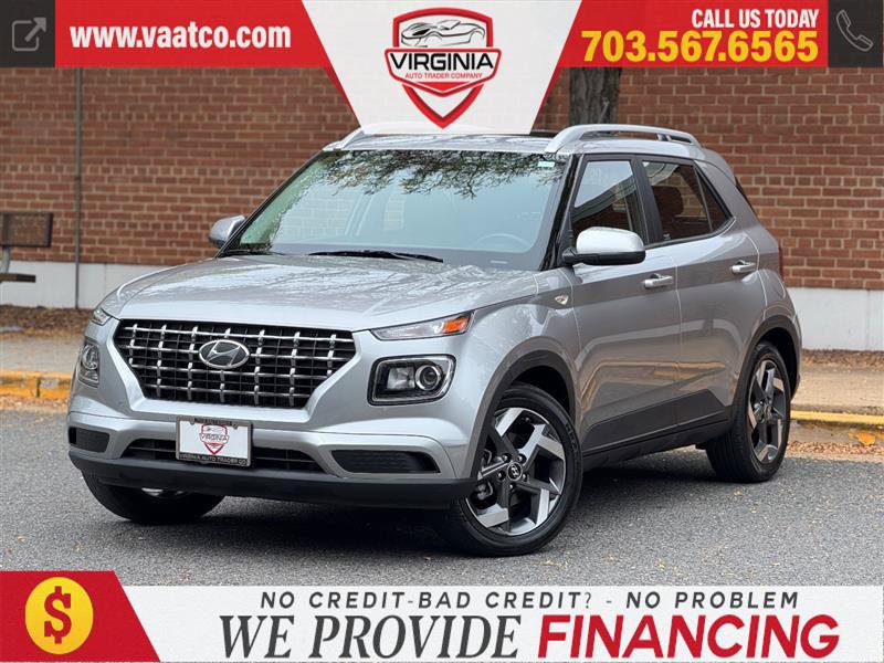 Used 2023 Hyundai Venue SEL w/ Cargo Package