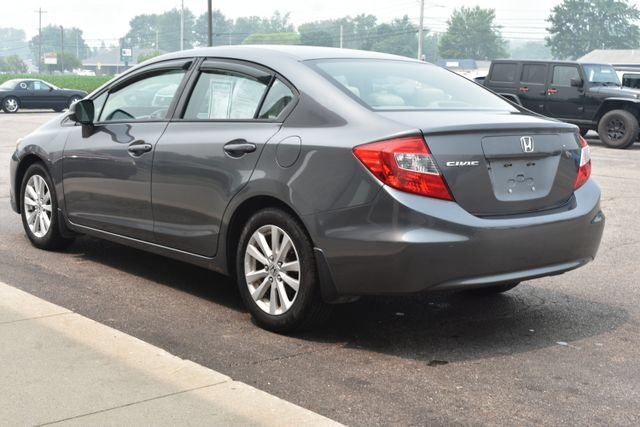 Used 2012 Honda Civic EX image 12
