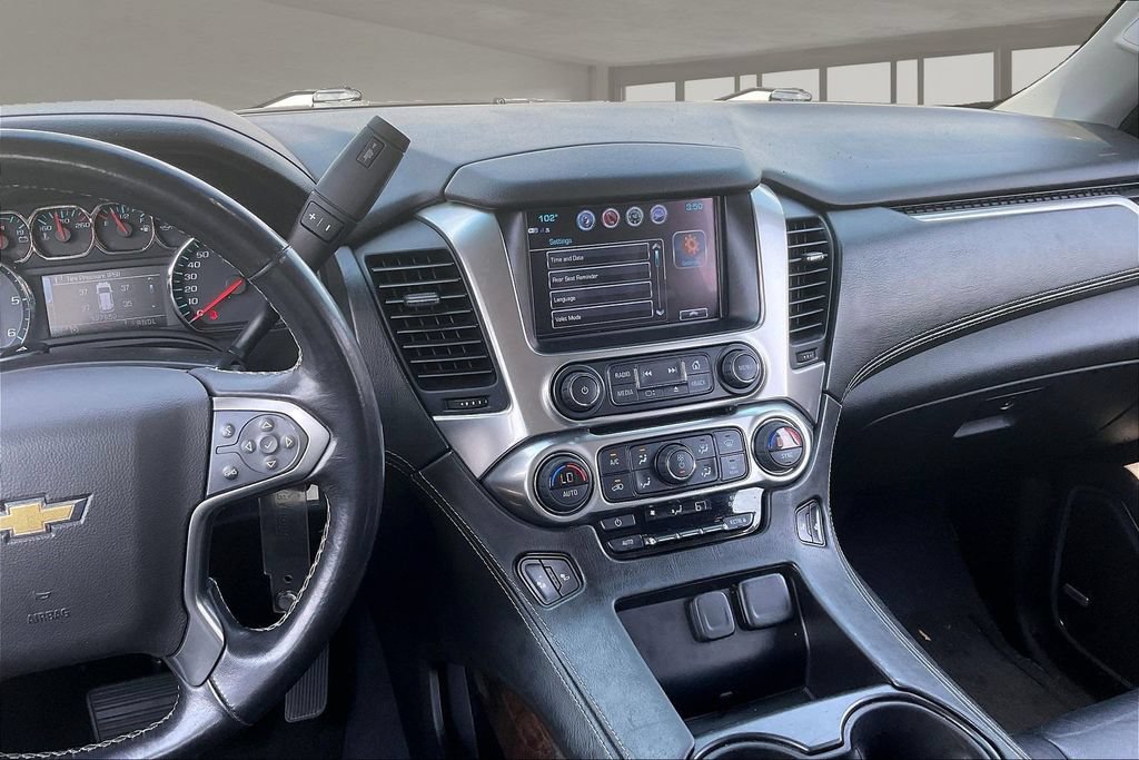 Used 2019 Chevrolet Tahoe LT AWD/4WD image 9