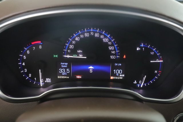 Used 2016 Cadillac SRX Luxury w/ Driver Awareness Package image 22