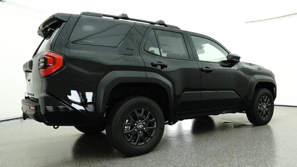 New 2026 Toyota 4Runner SR5 AWD/4WD image 12