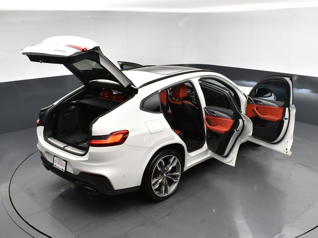 Used 2019 BMW X4 M40i w/ Premium Package Enhanced AWD/4WD image 25